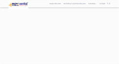 Desktop Screenshot of bodrummotorkiralama.org
